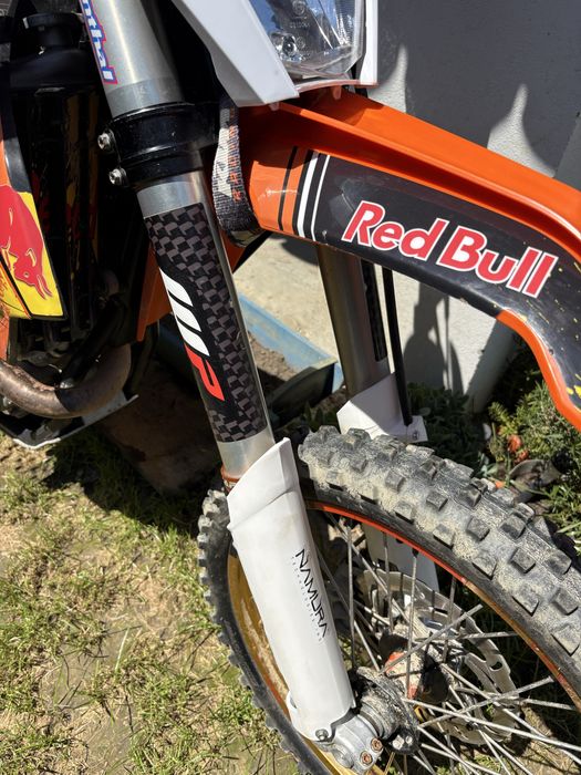 Ktm sx 350 2015 injectie