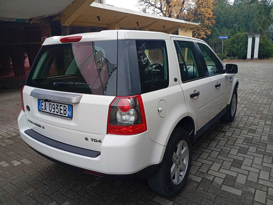Land Rover Freelander 2 2.2 Diesel 160 Cp 2011 4x4 Automat