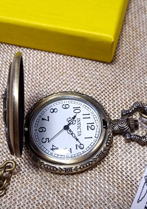 Ceas de Buzunar Invicta Vintage IN -49002