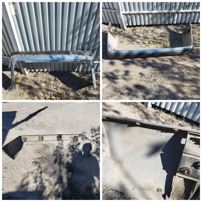 Запчасти  1990 года w124