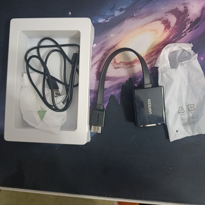 Adaptor UGREEN hdmi to VGA