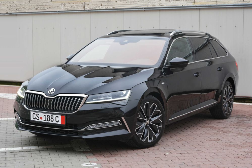 SKODA Superb 2023 — imagine 2