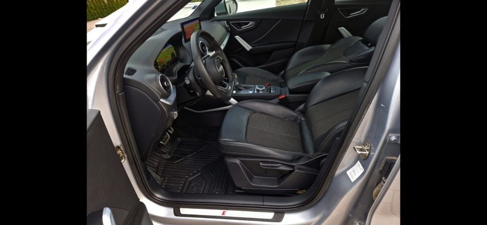 Audi q2 S LINE .facelift. 20d 150cp