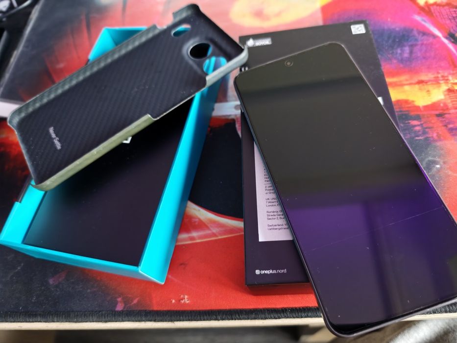 Telefon OnePlus Nord 4 Global 256 / 12GB Black