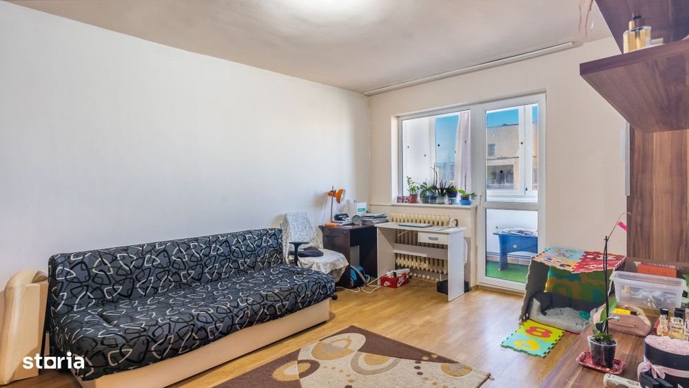 Apartament 2 camere decomandat | 2 Balcoane | Manastur | Zona Campului — fotografia 3