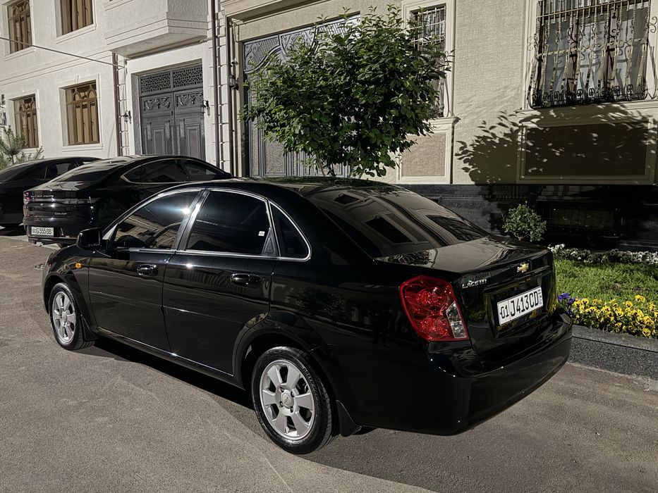 Chevrolet Lacetti / Gentra 2021 — 2