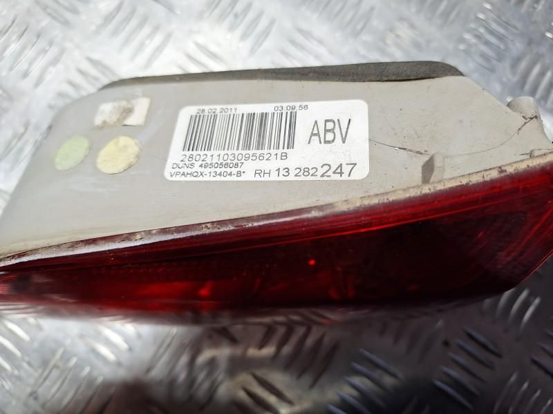 Stop ceata haion / portbagaj dreapta Opel Astra J