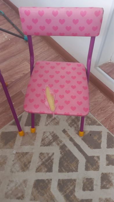 Детский стол 5 000