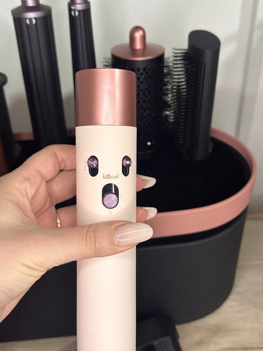 Dyson 8 Airwrap Bluetooth