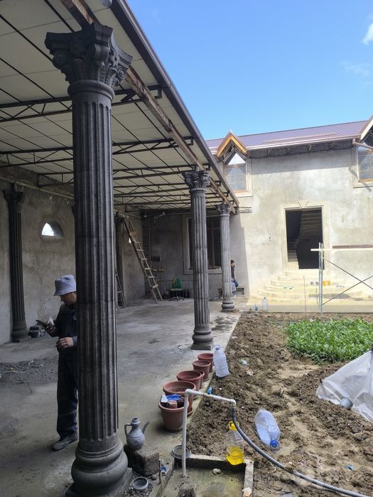 Besetkaga Rim ustun qoʻyish xizmati