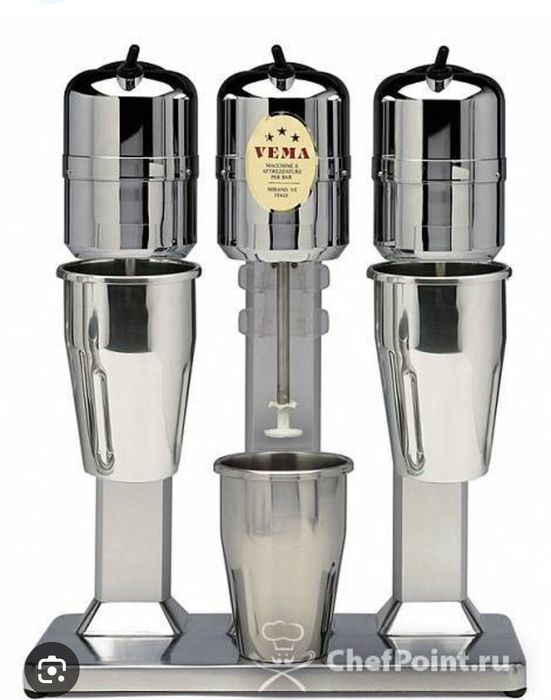 Миксер для милкшейка milkshake (sutli kokteyl) tayyorlash uchun mikser