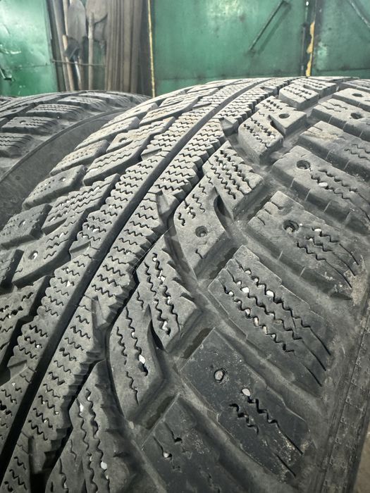 Продам зимние А/Ш R-18