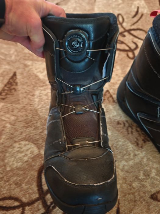 Ботинки для сноуборда