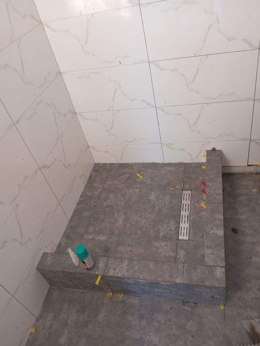 Услуга отделочные работы