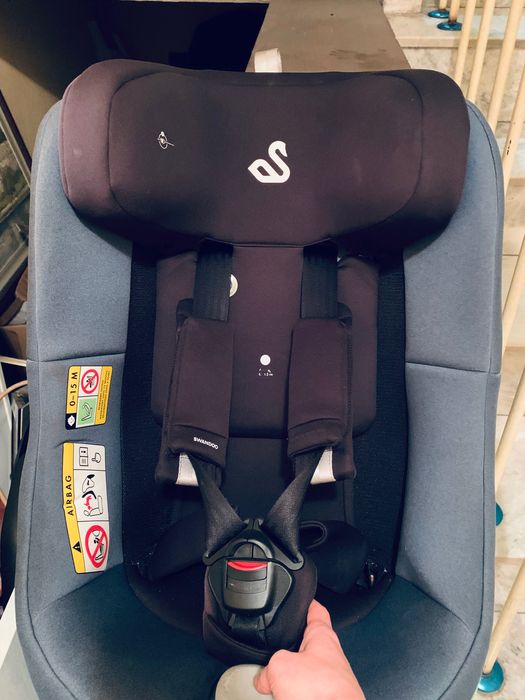 Детско столче за кола Swandoo