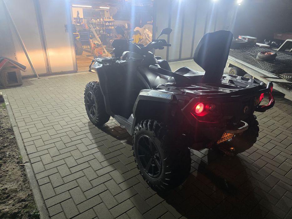 Atv can am 650 XT outlander