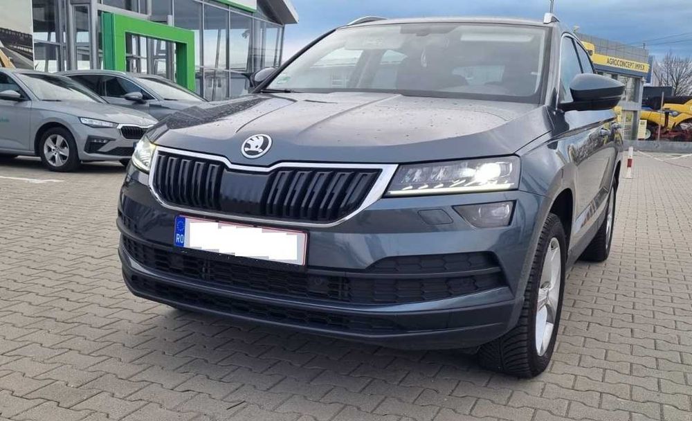 Schimb  / Vand 19.700 EURO | 58.800 km