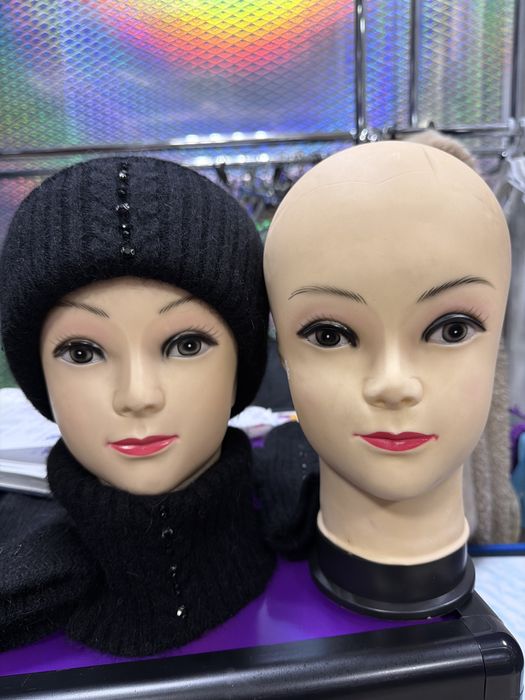 Маникен для головные уборы