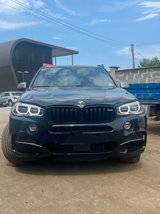 BMW X5 M50D 2017g