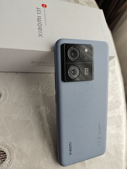 EX Fotoflagman!  Xiaomi 13T  Leica Kamera Demincity 8200~Ultra