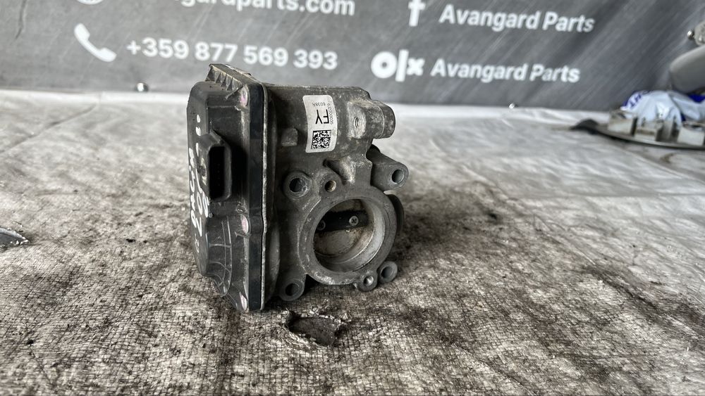 Renault Dacia 0.9/1.2 дросел