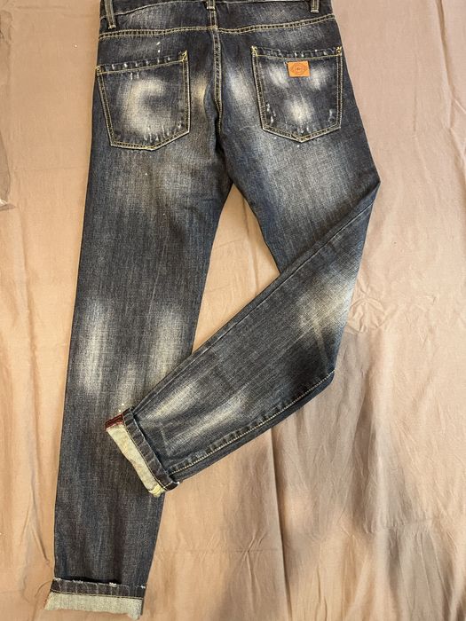 Дамски дънки