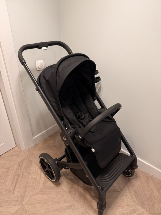 Коляска 3в1 Cybex Balios S Lux