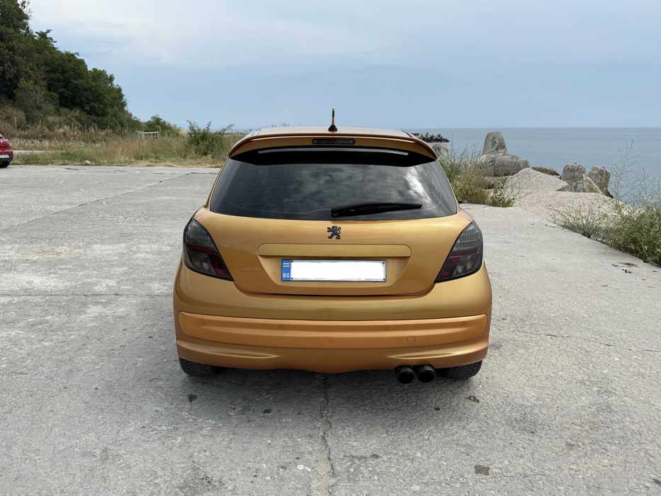 Peugeot 207 1.4 HDI