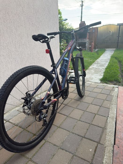 Vand bicicleta RockRider ST 120 aproape noua!!