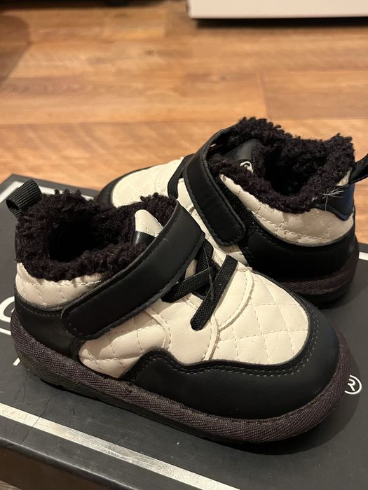 Осенние ботинки для детей