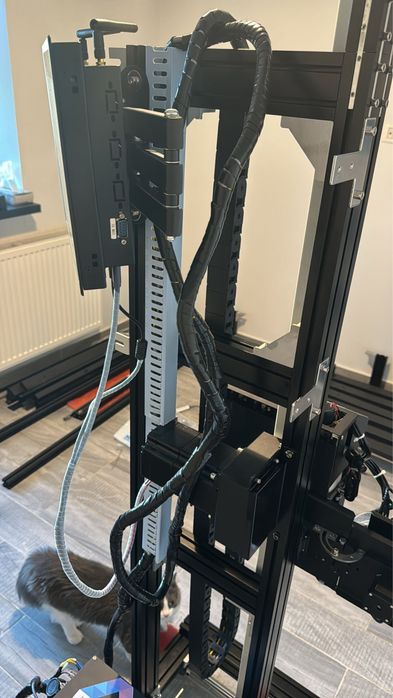 Imprimanta uv  verticala si orizontala pana la 4.5m inaltime