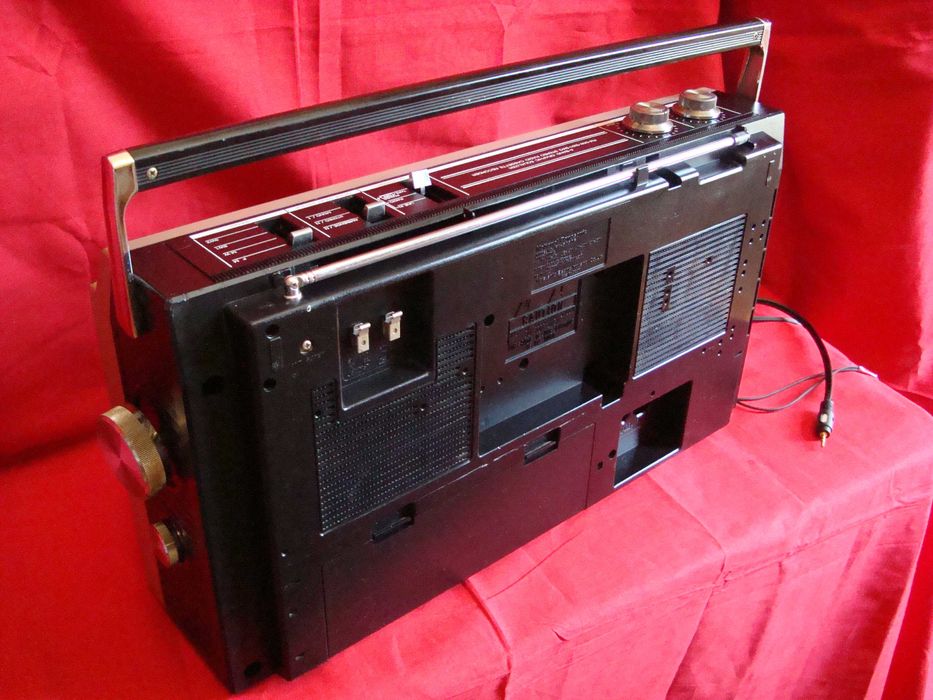 National Panasonic  RX-5050 F. 1983 год. Редкий. Made In Japan. ORIG.