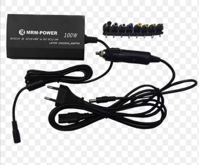 Блок питания ноут бук