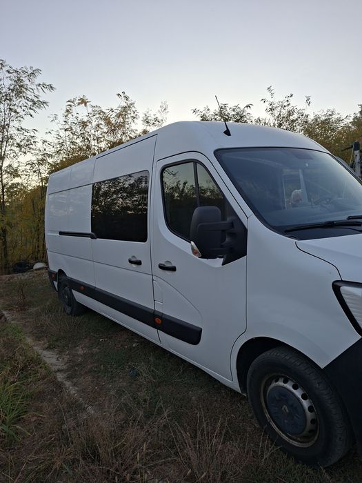 Renault Master 3 2020