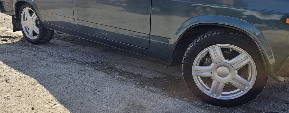 Диска комплект балонымен