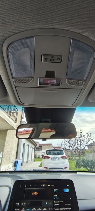 Hyundai KONA electric