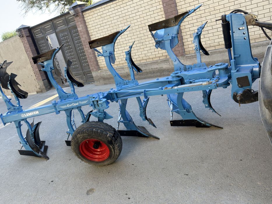 LEMKEN EurOpal 7 plugi sotiladi !!!