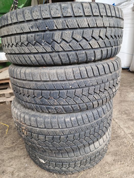 Set de iarna passat b6 si 3 tavalugi