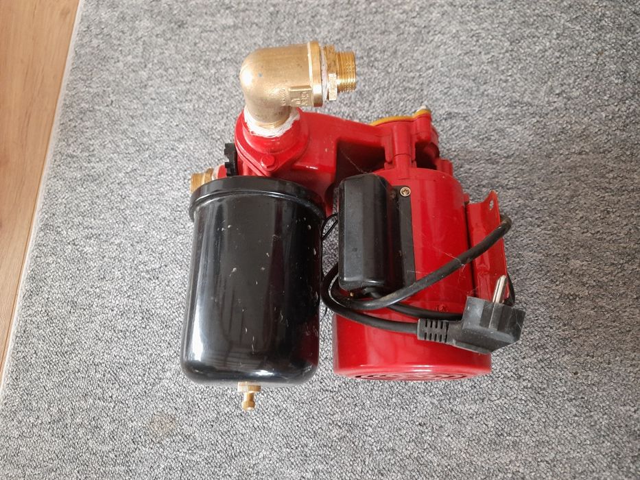 Pompa apa minihidrofor pentru irigat