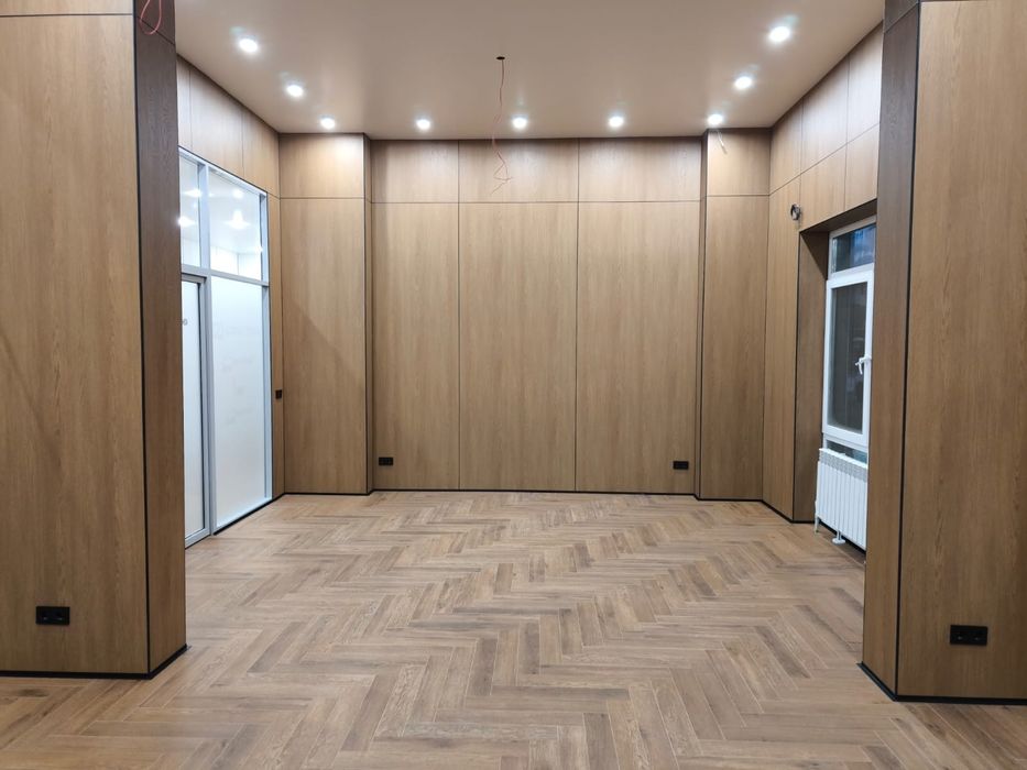 Покраска стен от 500тг./кв.м.