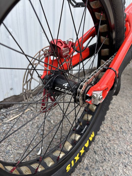 Велосипед для триала comas