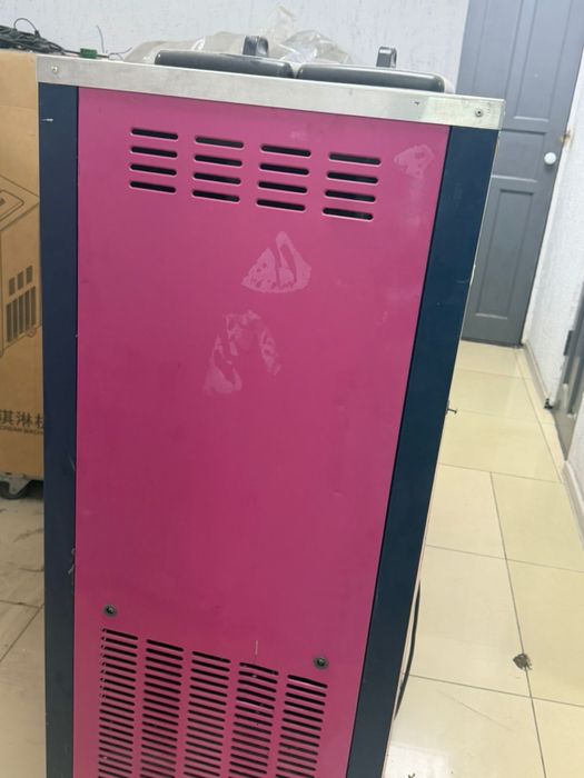 Морожный аппарат