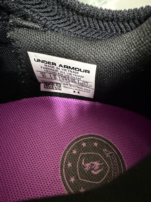 Мъжки маратонки Under armour 44 номер