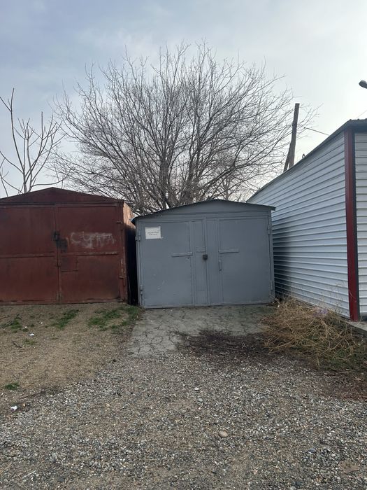 Продам гараж металический