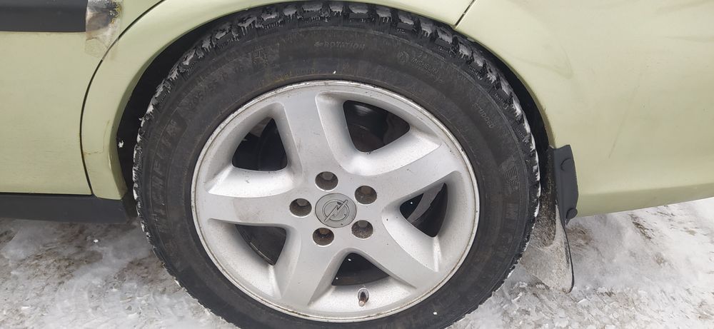 Продам резину Мишлен