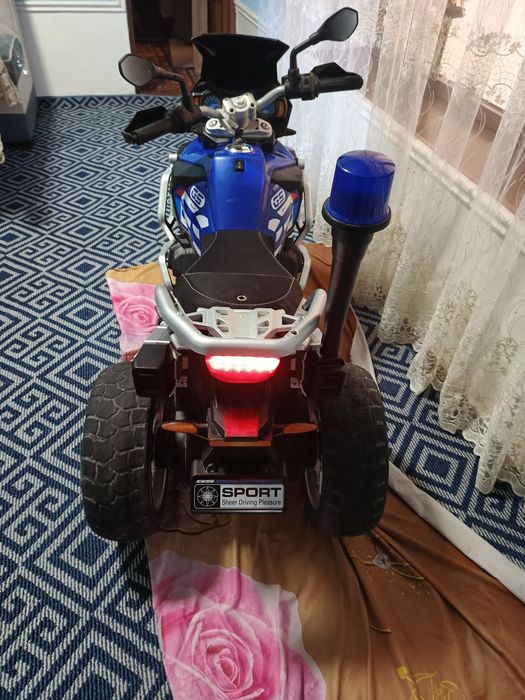 Электро мопед...