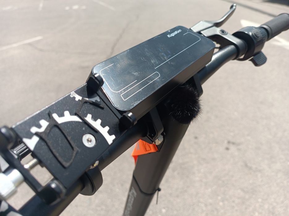 Kugoo Kirin G3 электросамокат