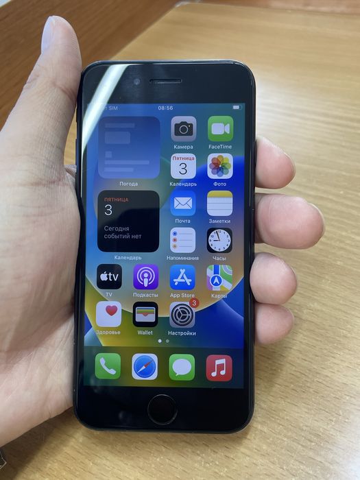 Iphone SE в хорошем состояний