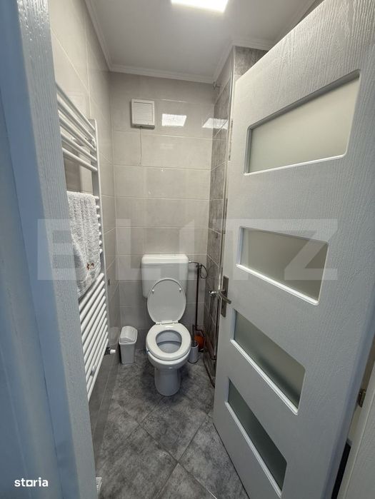 Apartament modern cu 4 camere, 77 mp, etaj intermediar, zona Marasesti