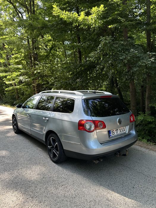 VOLKSWAGEN Passat 2007 — imagine 3